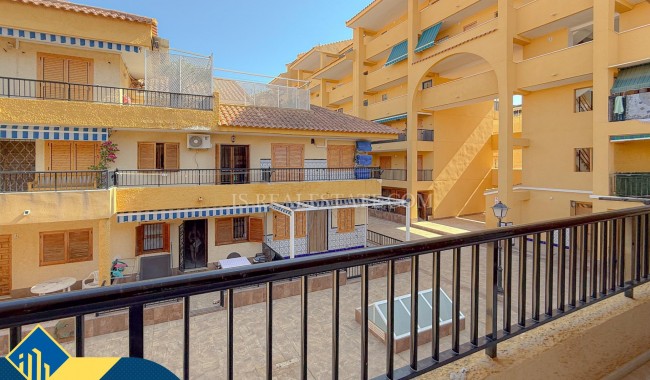 Begagnad - Lägenhet - Torrevieja - La Mata
