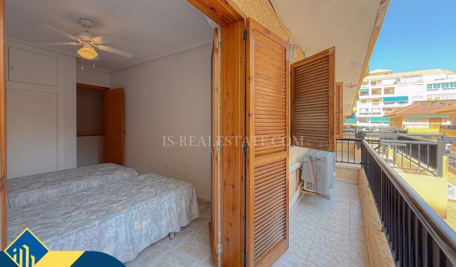 Begagnad - Lägenhet - Torrevieja - La Mata