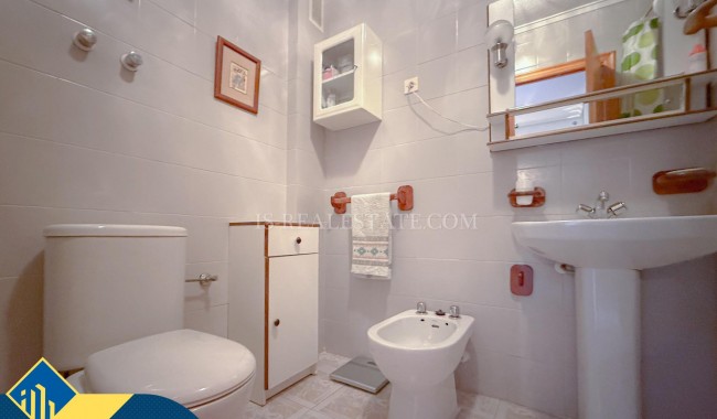 Begagnad - Lägenhet - Torrevieja - La Mata