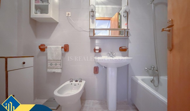 Begagnad - Lägenhet - Torrevieja - La Mata