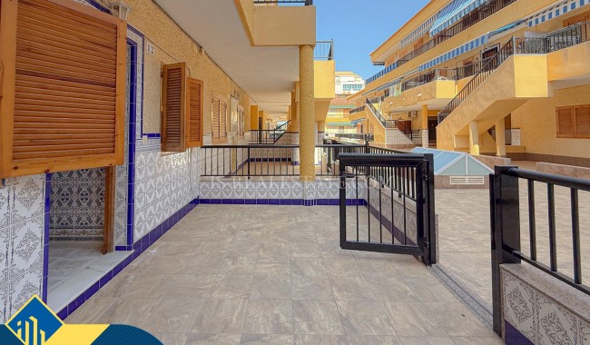Begagnad - Lägenhet - Torrevieja - La Mata