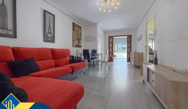 Begagnad - Lägenhet - Torrevieja - Acequion