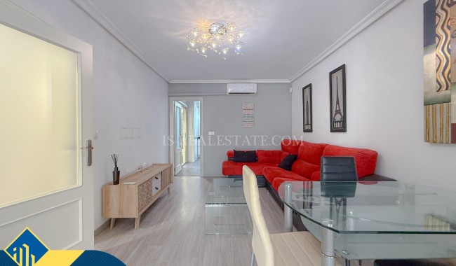 Begagnad - Lägenhet - Torrevieja - Acequion