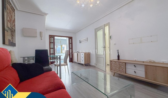 Begagnad - Lägenhet - Torrevieja - Acequion