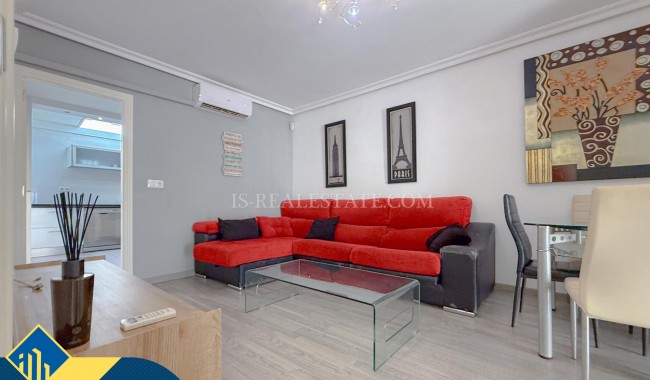 Begagnad - Lägenhet - Torrevieja - Acequion