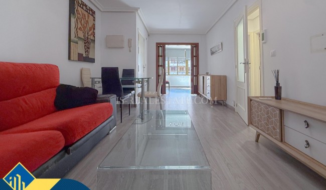 Begagnad - Lägenhet - Torrevieja - Acequion