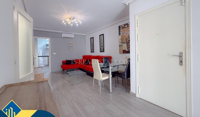 Begagnad - Lägenhet - Torrevieja - Acequion