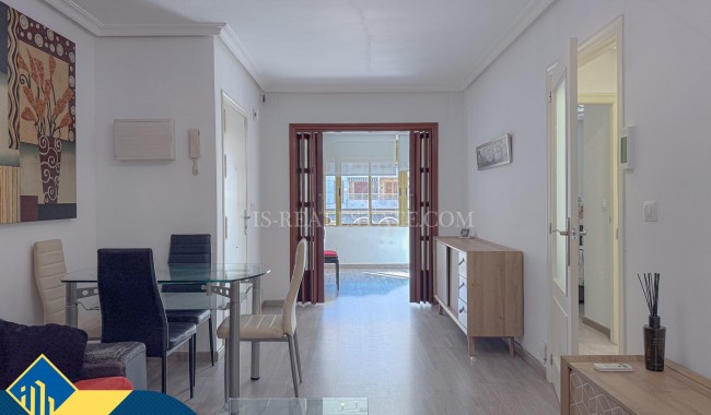 Begagnad - Lägenhet - Torrevieja - Acequion