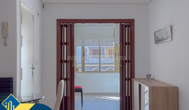 Begagnad - Lägenhet - Torrevieja - Acequion