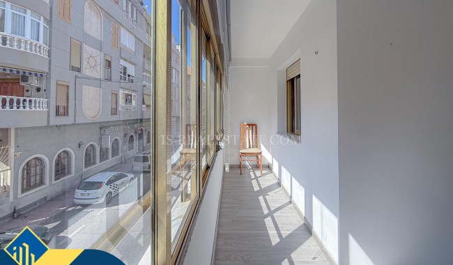 Begagnad - Lägenhet - Torrevieja - Acequion