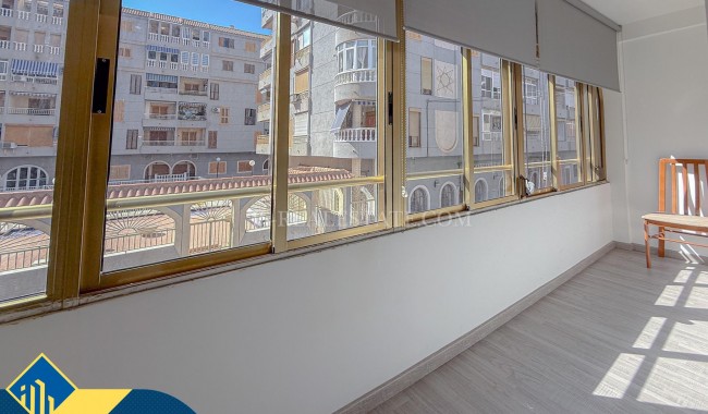 Begagnad - Lägenhet - Torrevieja - Acequion