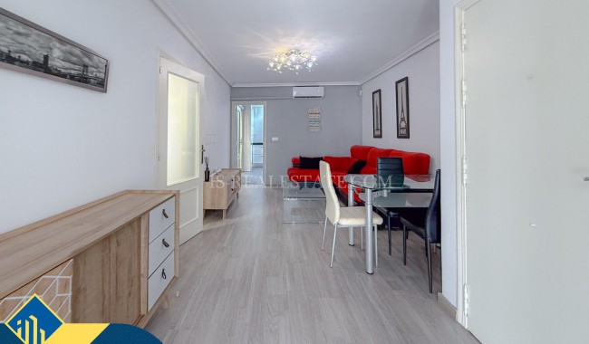 Begagnad - Lägenhet - Torrevieja - Acequion