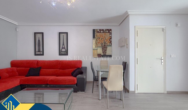 Begagnad - Lägenhet - Torrevieja - Acequion