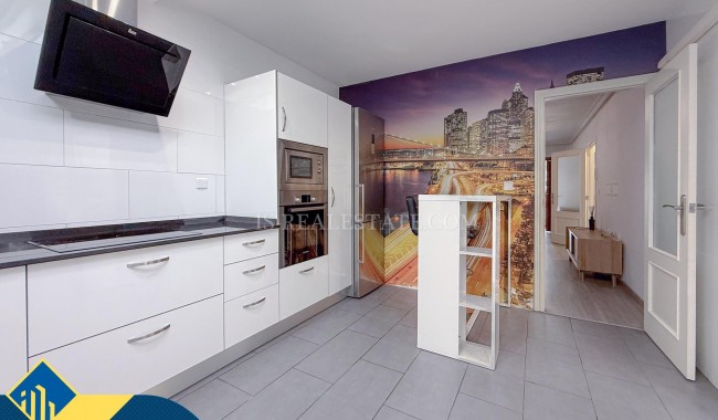 Begagnad - Lägenhet - Torrevieja - Acequion