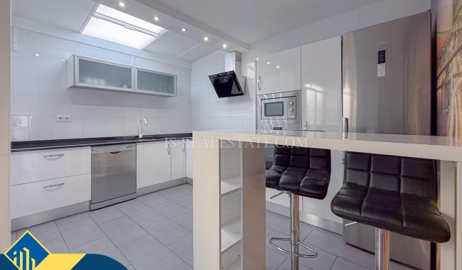 Begagnad - Lägenhet - Torrevieja - Acequion