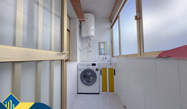 Begagnad - Lägenhet - Torrevieja - Acequion