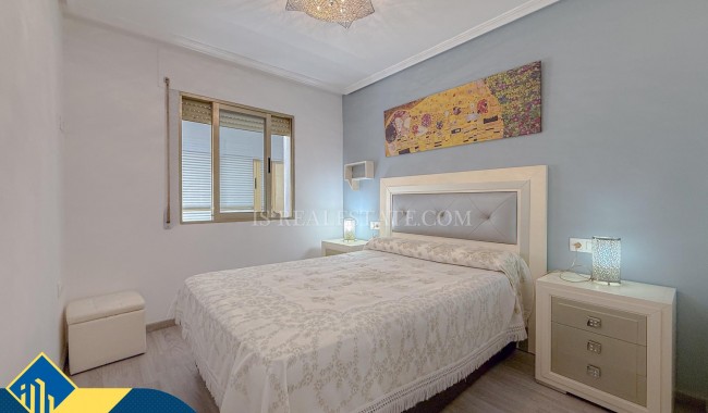 Begagnad - Lägenhet - Torrevieja - Acequion