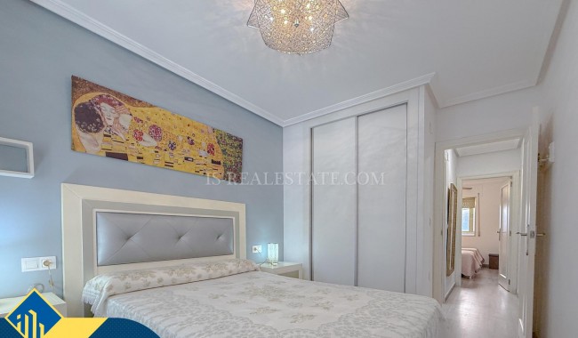 Begagnad - Lägenhet - Torrevieja - Acequion