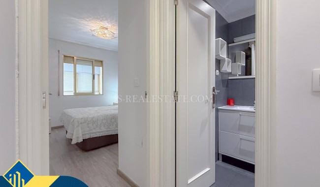 Begagnad - Lägenhet - Torrevieja - Acequion