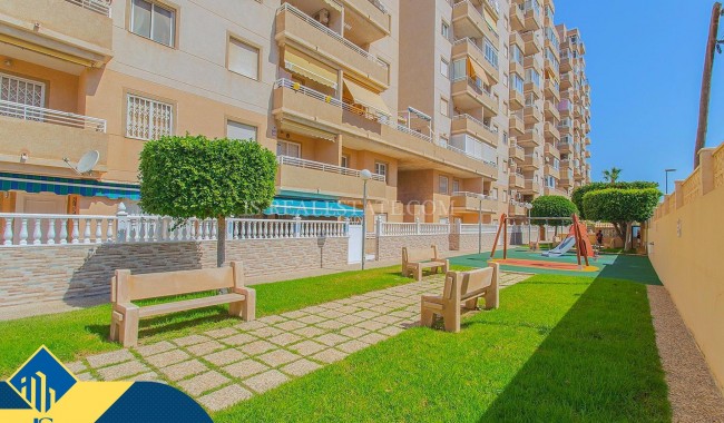 Begagnad - Lägenhet - Torrevieja - Aguas Nuevas