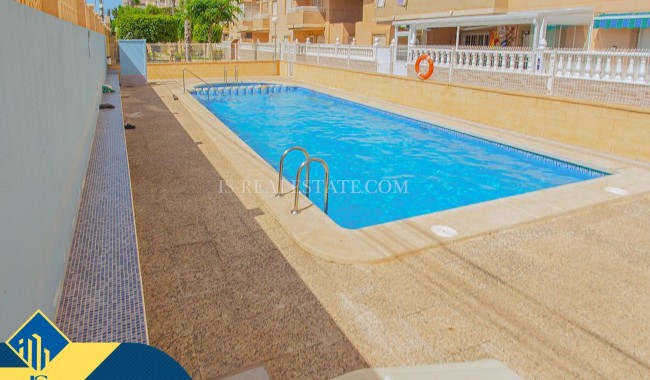 Begagnad - Lägenhet - Torrevieja - Aguas Nuevas