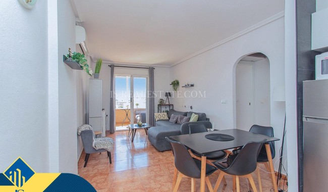 Begagnad - Lägenhet - Torrevieja - Aguas Nuevas