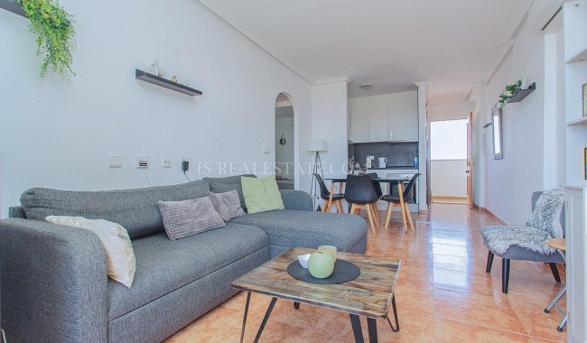 Begagnad - Lägenhet - Torrevieja - Aguas Nuevas