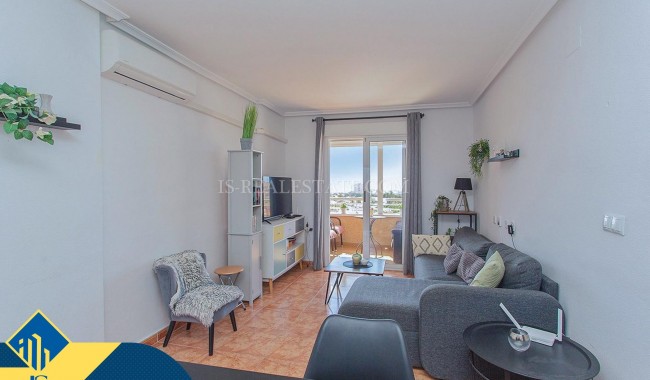 Begagnad - Lägenhet - Torrevieja - Aguas Nuevas
