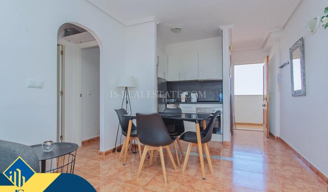 Begagnad - Lägenhet - Torrevieja - Aguas Nuevas