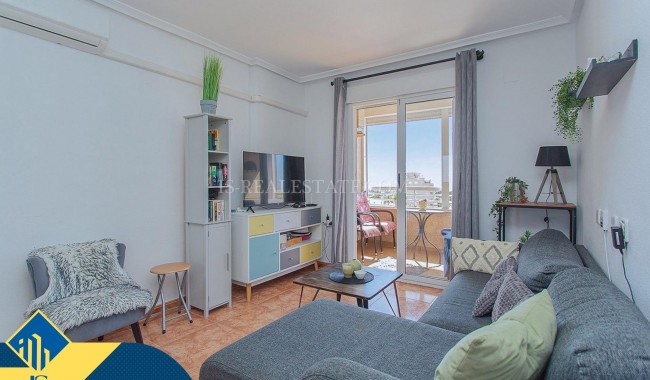 Begagnad - Lägenhet - Torrevieja - Aguas Nuevas