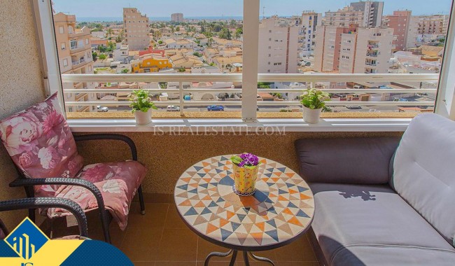 Begagnad - Lägenhet - Torrevieja - Aguas Nuevas