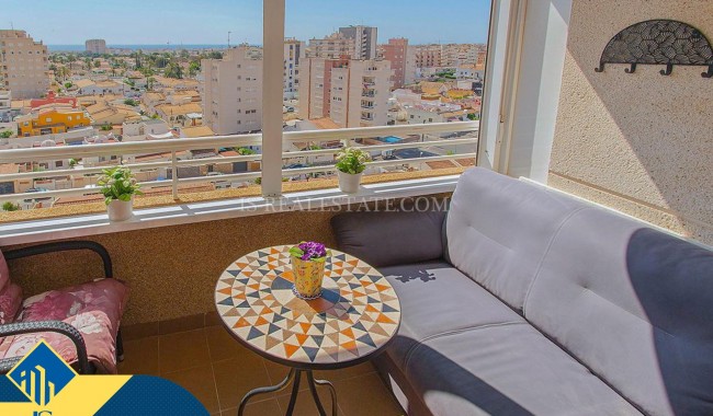 Begagnad - Lägenhet - Torrevieja - Aguas Nuevas