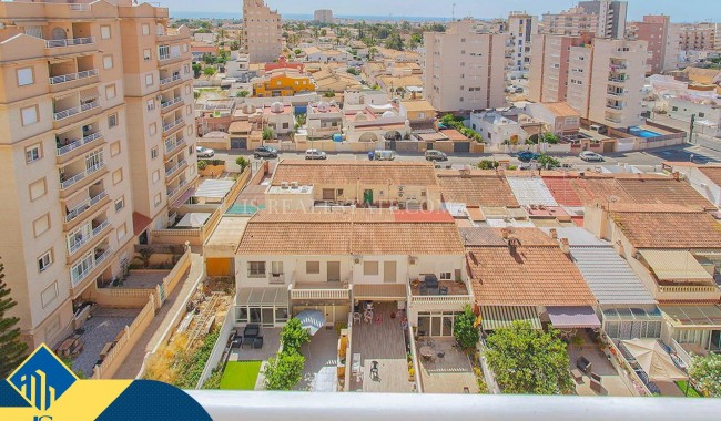 Begagnad - Lägenhet - Torrevieja - Aguas Nuevas