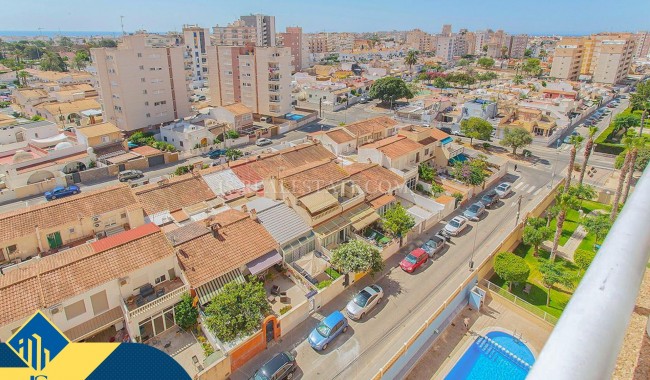 Begagnad - Lägenhet - Torrevieja - Aguas Nuevas