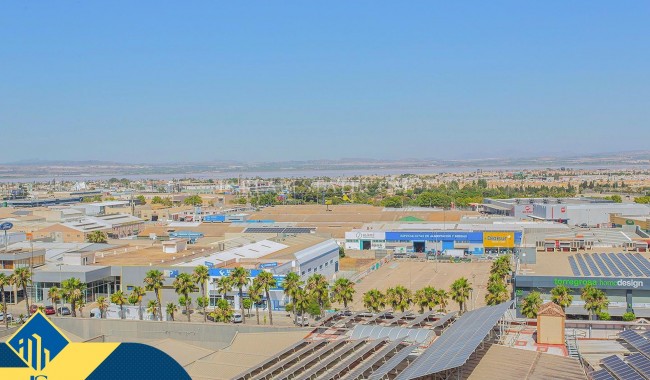 Begagnad - Lägenhet - Torrevieja - Aguas Nuevas