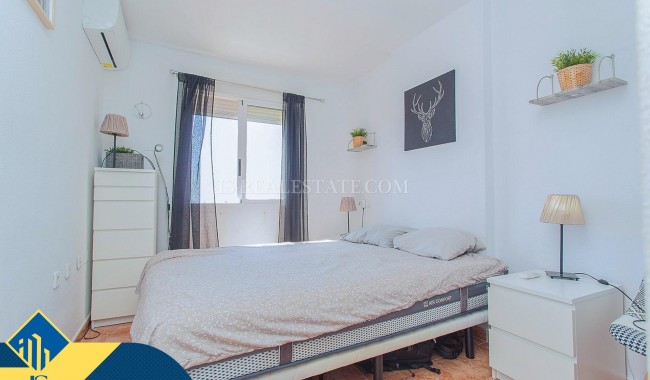 Begagnad - Lägenhet - Torrevieja - Aguas Nuevas