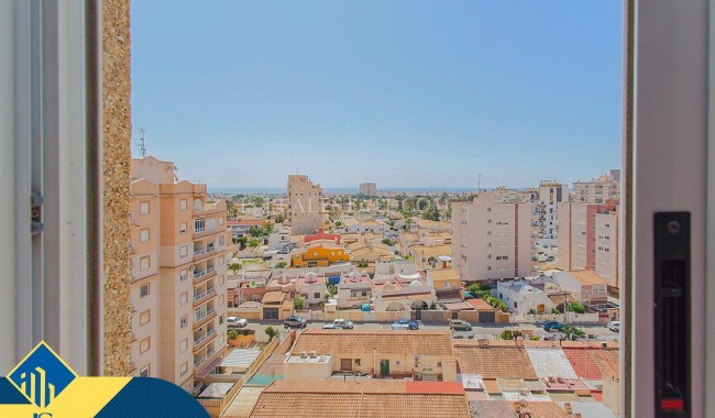Begagnad - Lägenhet - Torrevieja - Aguas Nuevas
