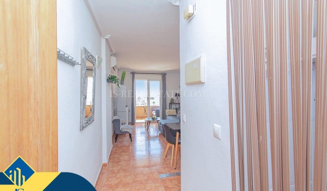 Begagnad - Lägenhet - Torrevieja - Aguas Nuevas