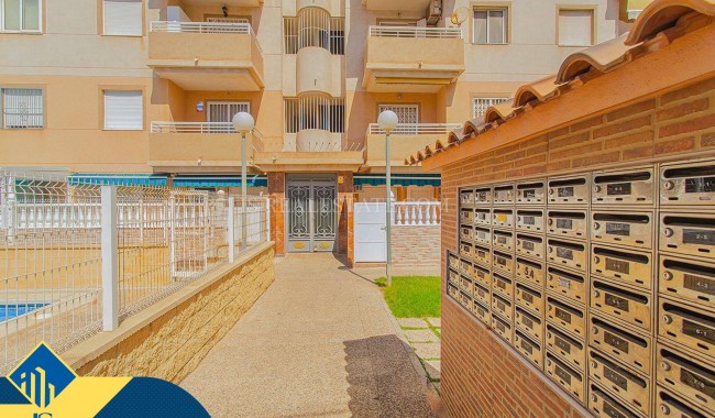 Begagnad - Lägenhet - Torrevieja - Aguas Nuevas