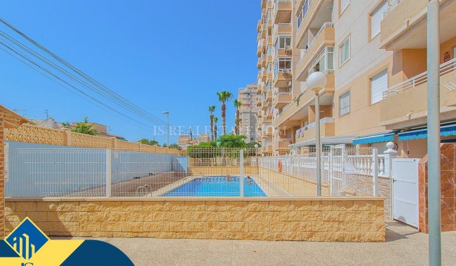 Begagnad - Lägenhet - Torrevieja - Aguas Nuevas