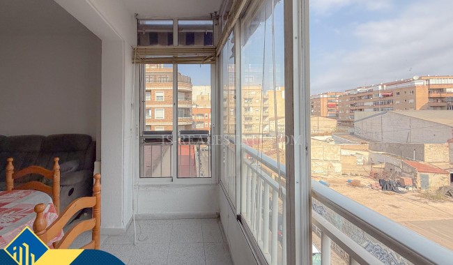 Segunda mano - Apartamento - Torrevieja - Paseo maritimo