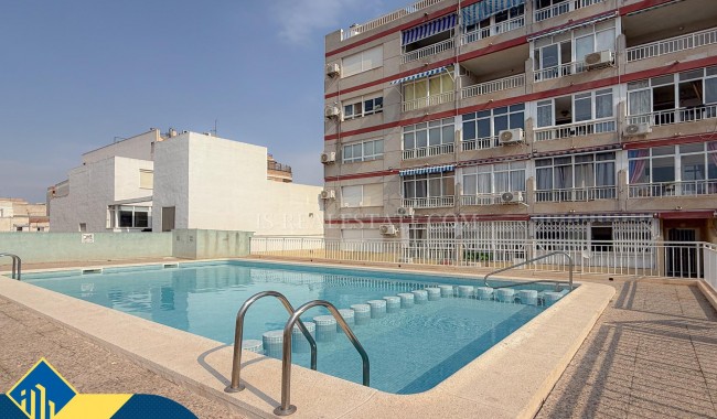 Segunda mano - Apartamento - Torrevieja - Paseo maritimo