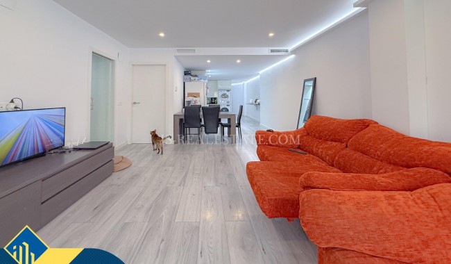 Segunda mano - Apartamento - Torrevieja