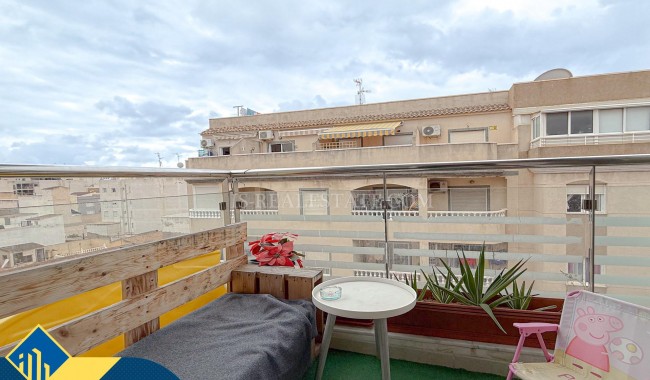 Segunda mano - Apartamento - Torrevieja