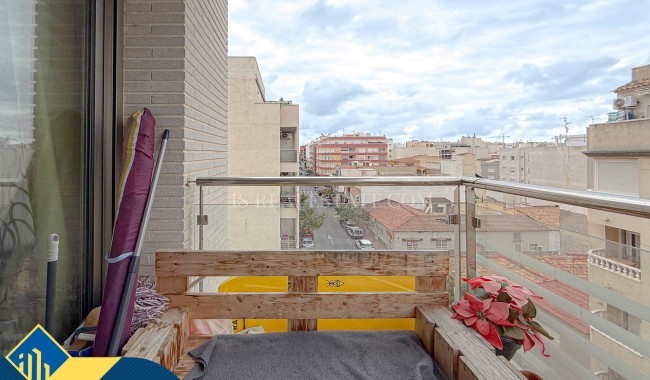 Segunda mano - Apartamento - Torrevieja