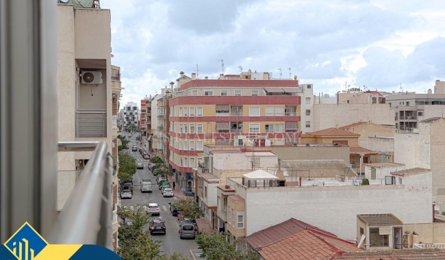 Segunda mano - Apartamento - Torrevieja