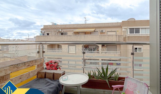 Segunda mano - Apartamento - Torrevieja