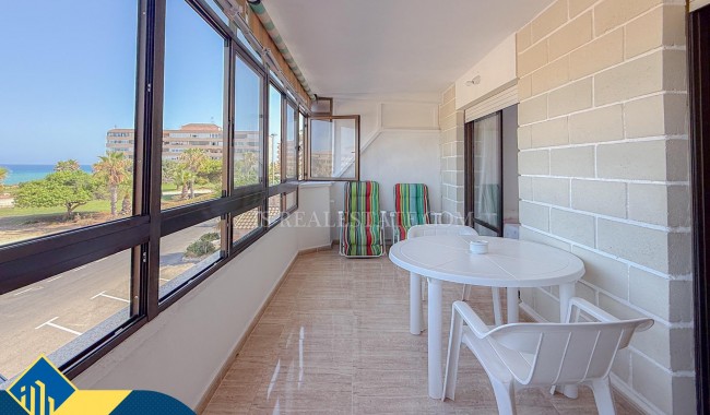 Segunda mano - Apartamento - Torrevieja - Cabo cervera