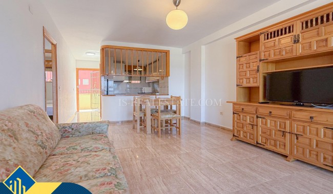 Segunda mano - Apartamento - Torrevieja - Cabo cervera