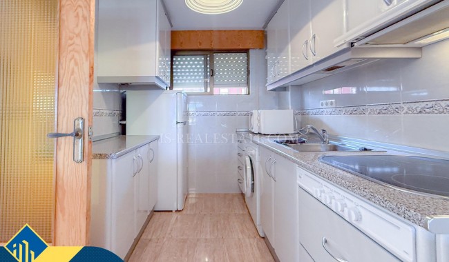 Segunda mano - Apartamento - Torrevieja - Cabo cervera